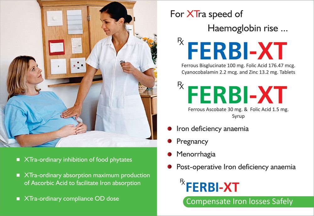 FERBI XT TABLET